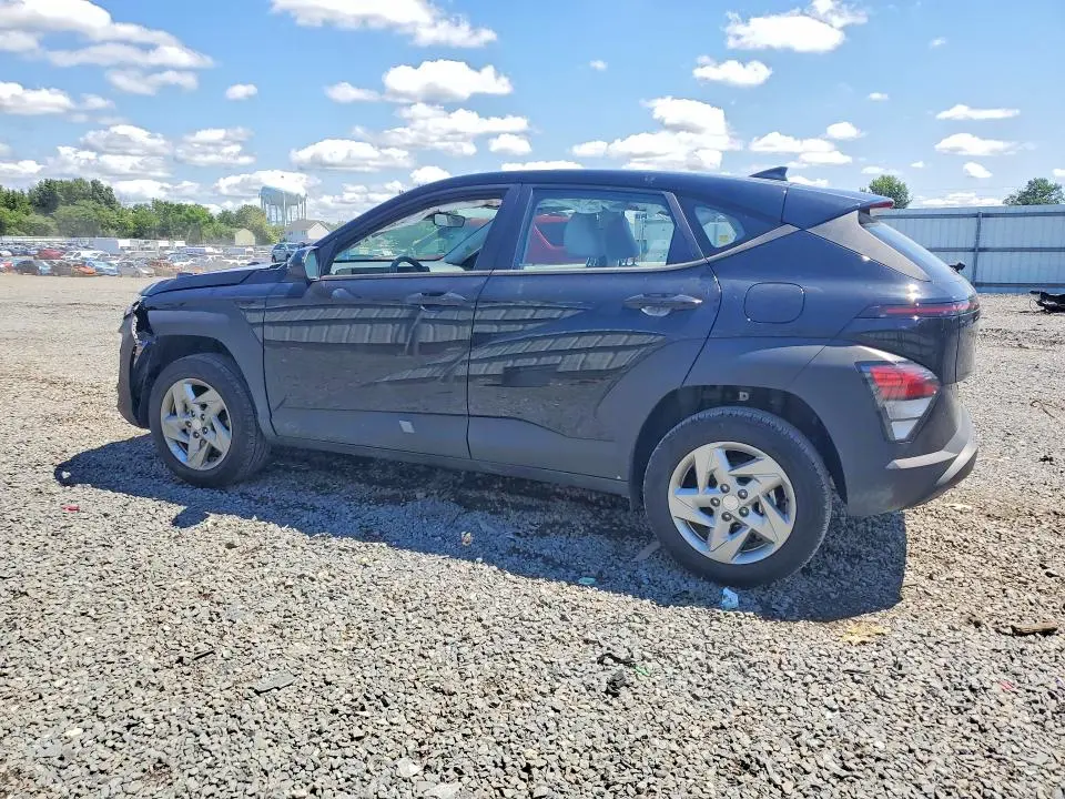 2025 HYUNDAI KONA SE  