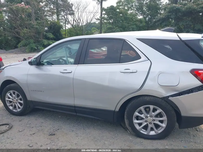 2021 CHEVROLET EQUINOX FWD 2FL