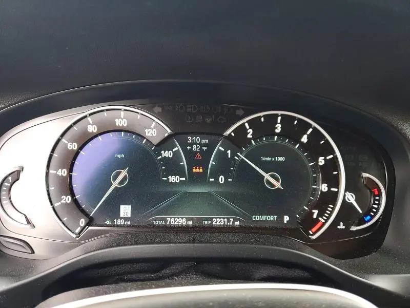 2019 BMW X3 XDRIVE30I  
