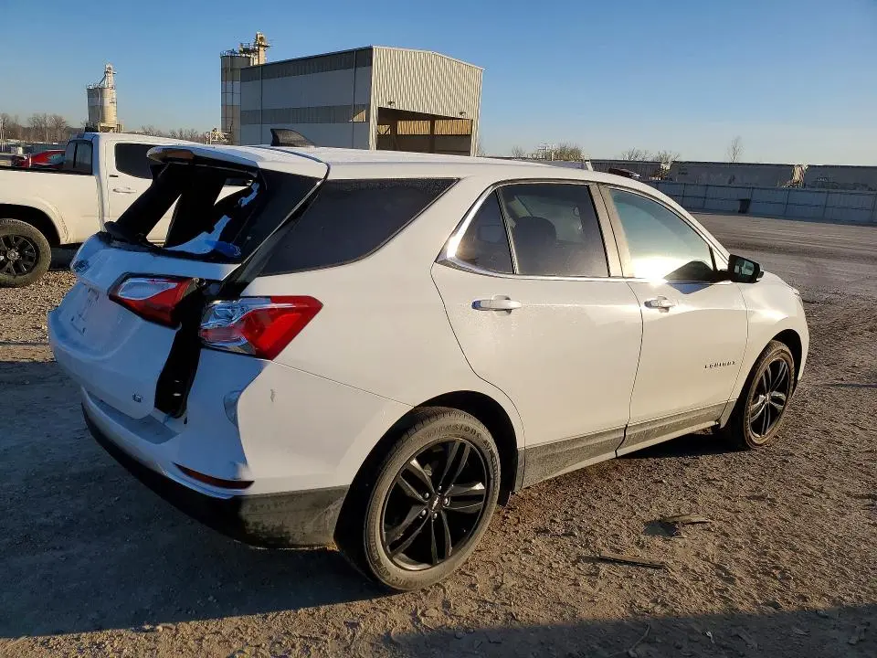 2021 CHEVROLET EQUINOX LT  