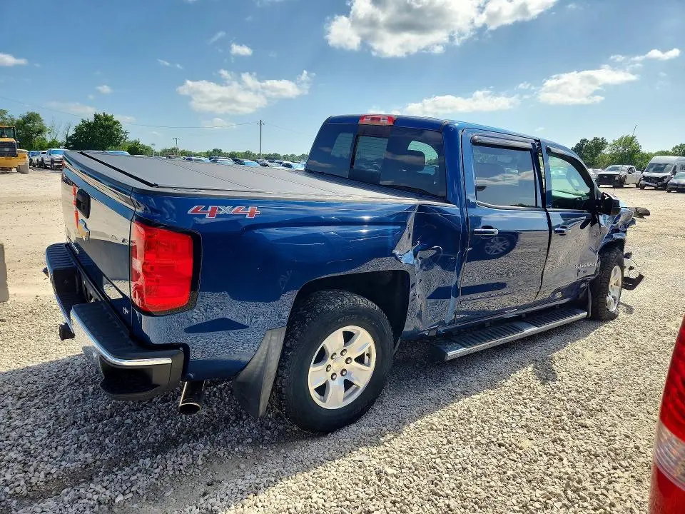 2017 CHEVROLET SILVERADO K1500 LT  