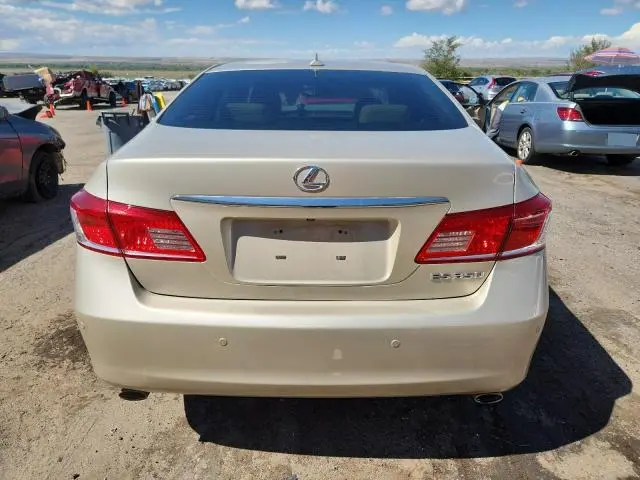 2012 LEXUS ES 350