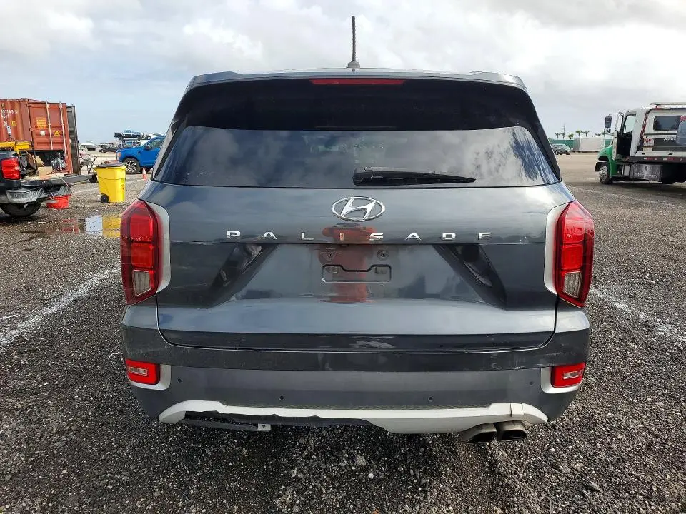 2020 HYUNDAI PALISADE SEL  