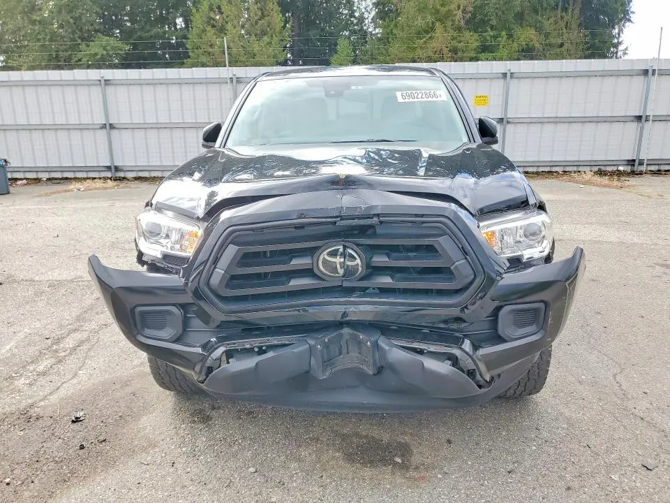 2022 TOYOTA TACOMA SR V6  