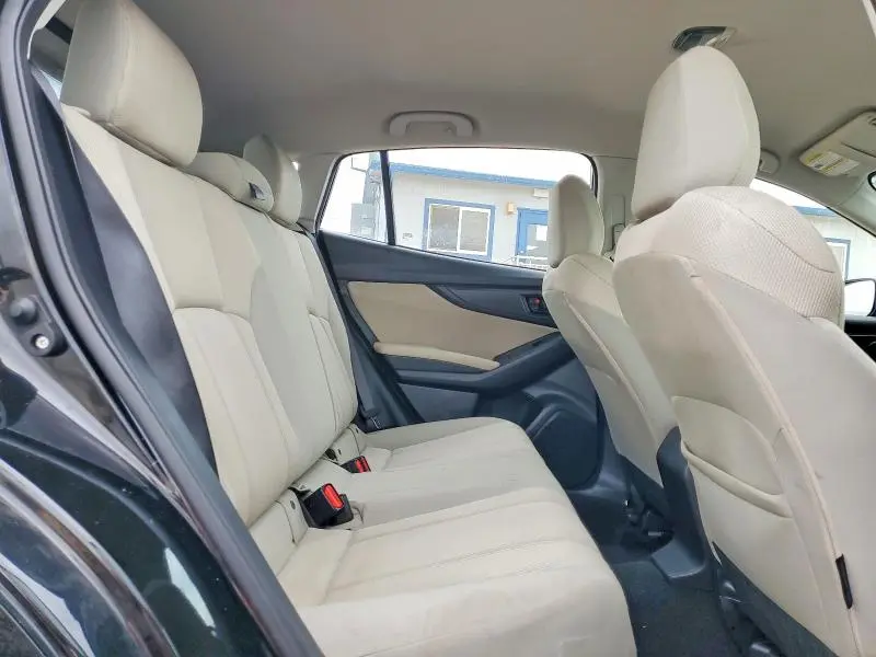 2017 SUBARU IMPREZA PREMIUM  