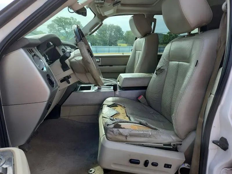 2012 FORD EXPEDITION EL LIMITED  