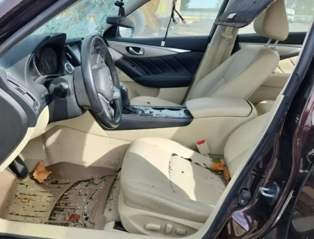 2020 INFINITI Q50 PURE  