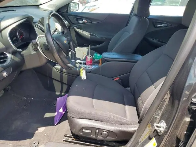 2017 CHEVROLET MALIBU LT  