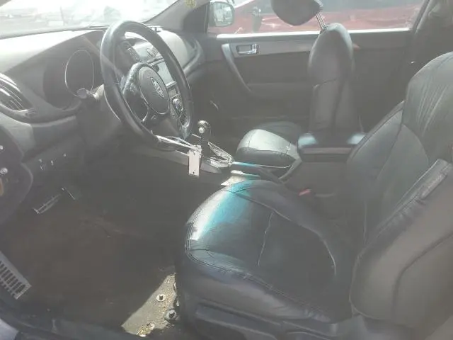 2013 KIA FORTE SX  
