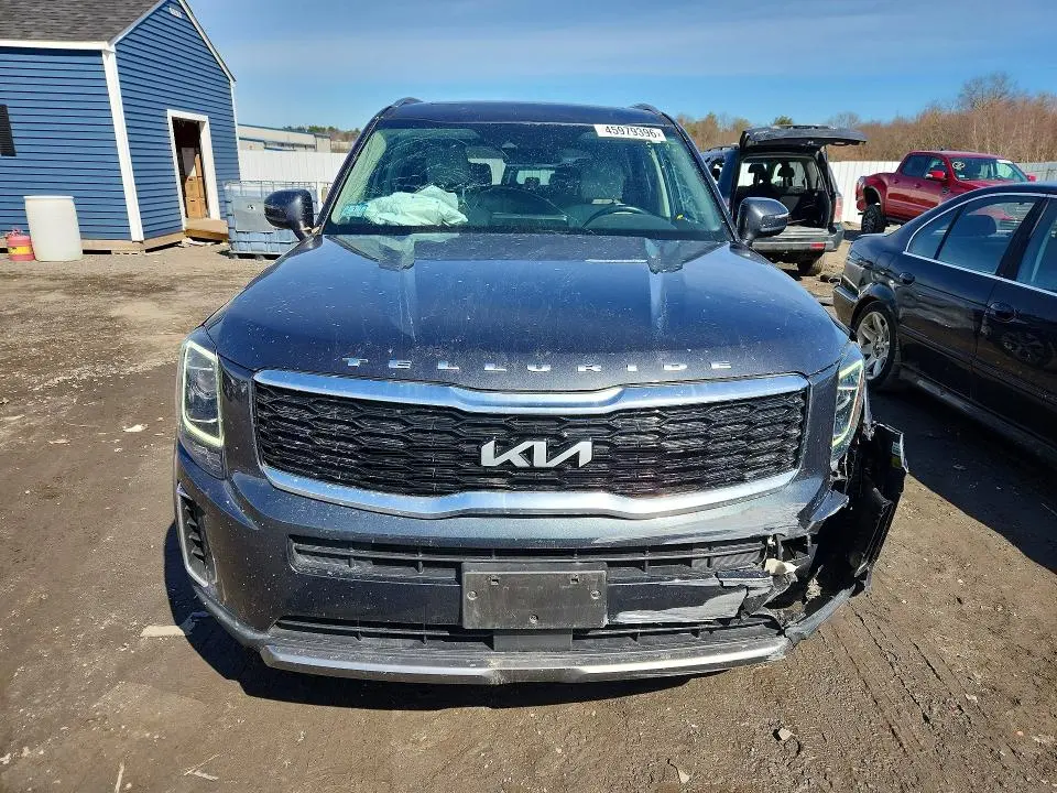 2022 KIA TELLURIDE S  