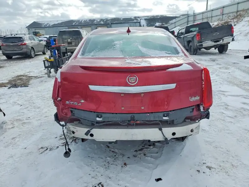 2014 CADILLAC XTS PREMIUM COLLECTION  