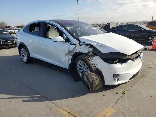 2020 TESLA MODEL X 