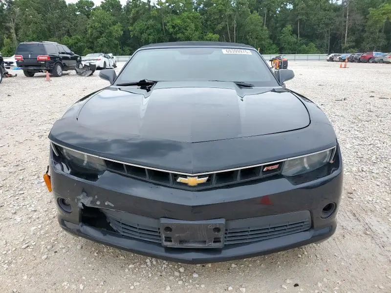 2015 CHEVROLET CAMARO LT  