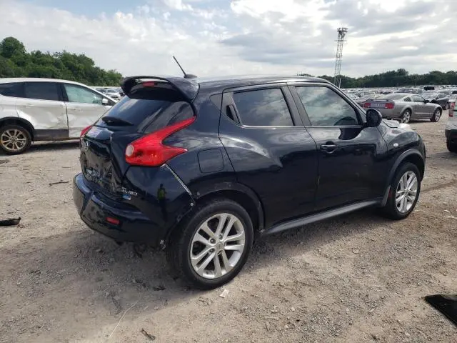 2012 NISSAN JUKE S  