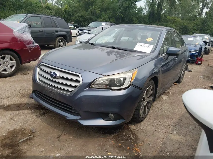 2016 SUBARU LEGACY 2.5I LIMITED