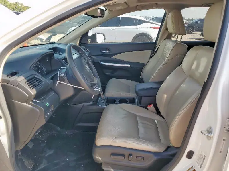 2015 HONDA CR-V TOURING  