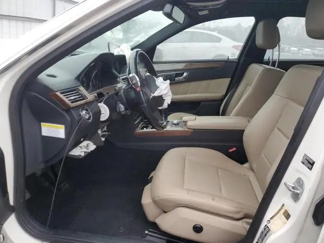 2010 MERCEDES-BENZ E 350  