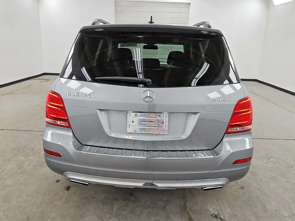 2014 MERCEDES-BENZ GLK 350 4MATIC  