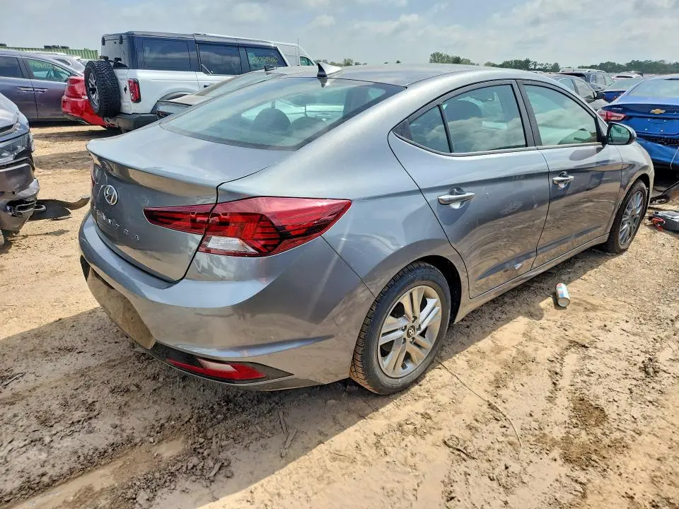 2019 HYUNDAI ELANTRA VALUE EDITION  