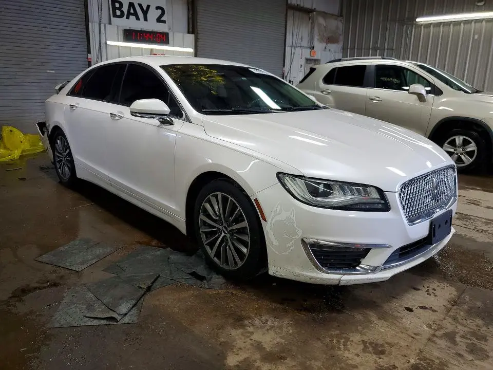 2017 LINCOLN MKZ SELECT  
