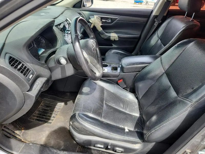 2018 NISSAN ALTIMA 2.5 SL  