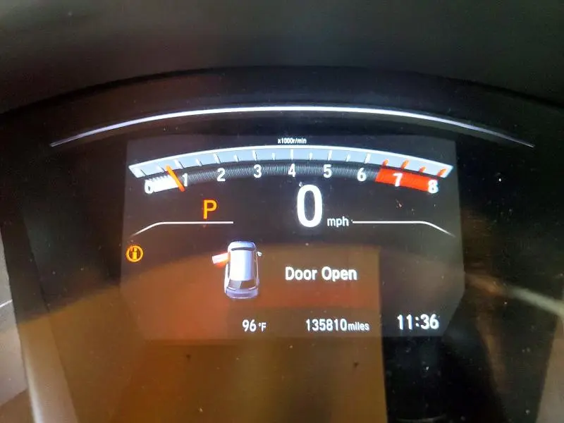 2019 HONDA CR-V EX  