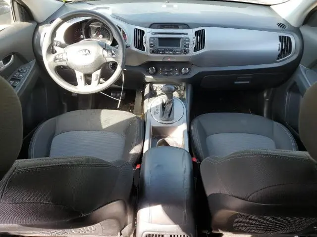 2015 KIA SPORTAGE LX  