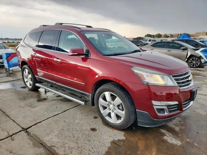 2016 CHEVROLET TRAVERSE LTZ  