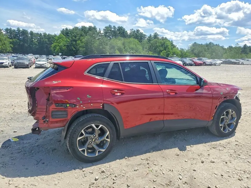 2024 CHEVROLET TRAX 1LT  