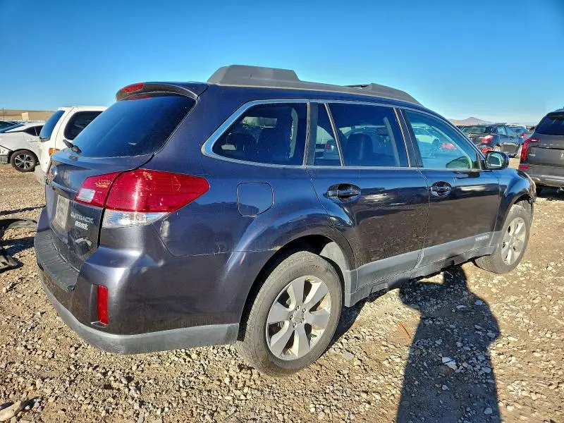 2010 SUBARU OUTBACK 2.5I LIMITED  