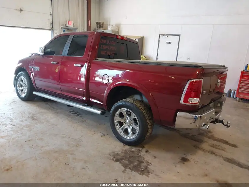 2017 RAM 1500 LARAMIE