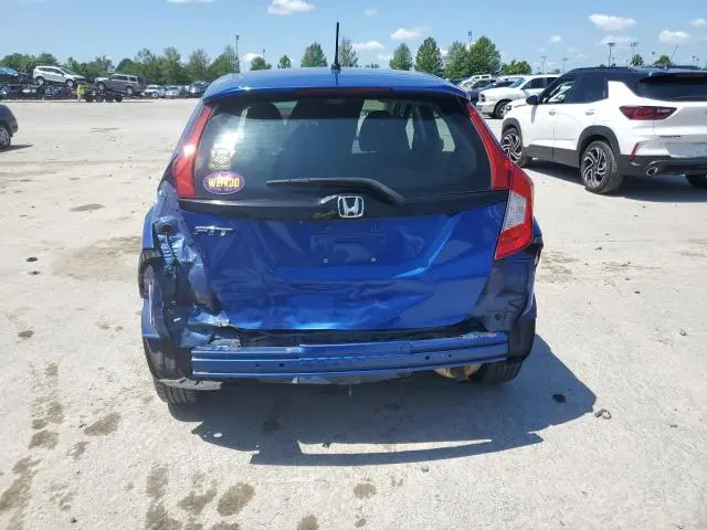 2017 HONDA FIT LX