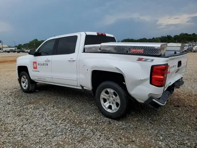 2016 CHEVROLET SILVERADO K1500 LT