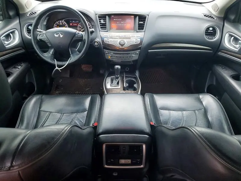 2015 INFINITI QX60 BASE  