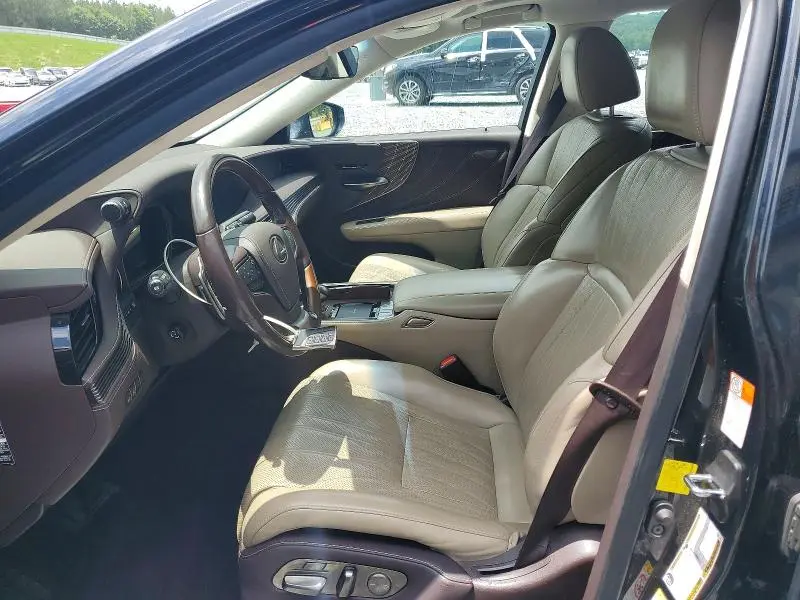 2019 LEXUS LS 500 BASE  