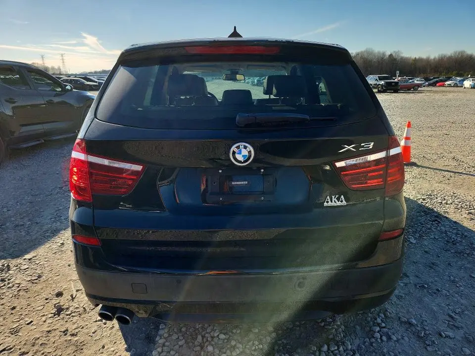 2014 BMW X3 XDRIVE28I  