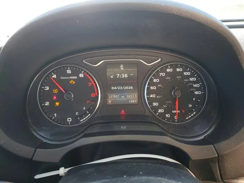 2015 AUDI A3 PREMIUM PLUS  