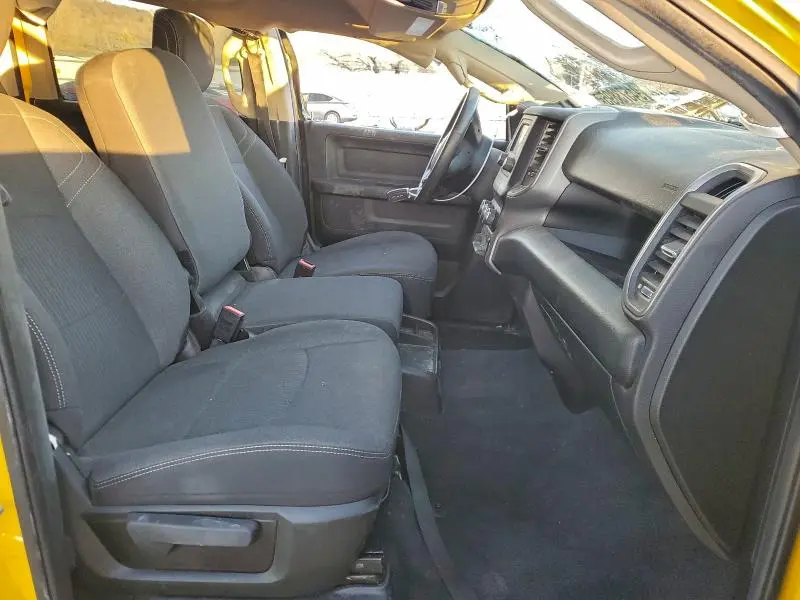 2019 RAM 2500 TRADESMAN  