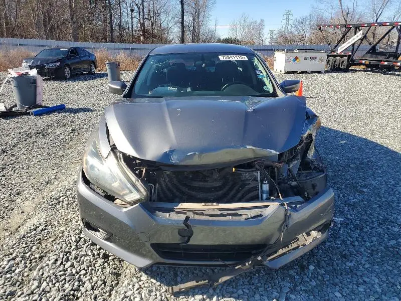 2016 NISSAN ALTIMA 2.5  