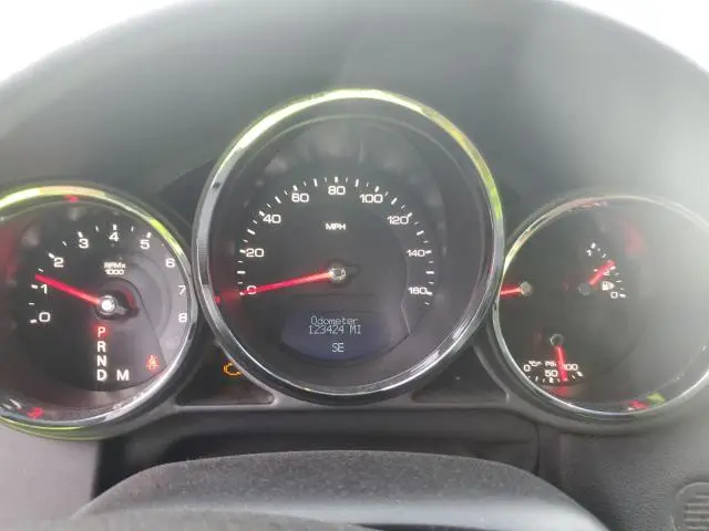 2011 CADILLAC CTS   