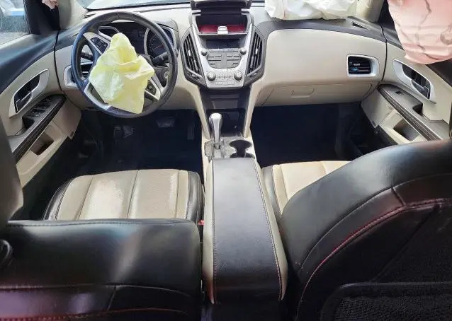 2011 CHEVROLET EQUINOX LTZ  