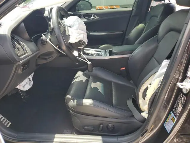2019 KIA STINGER GT  