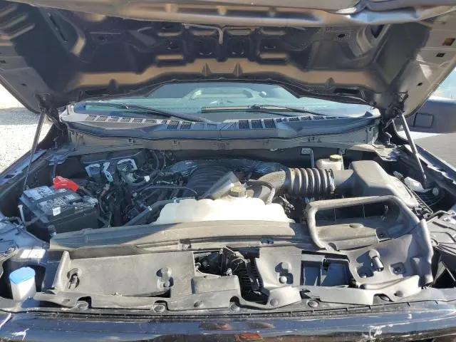 2024 FORD F150 STX  