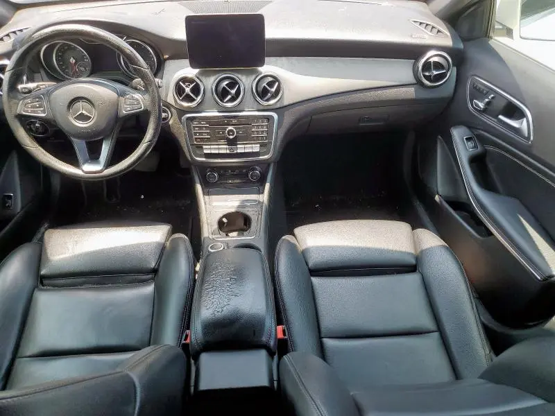 2018 MERCEDES-BENZ GLA 250  