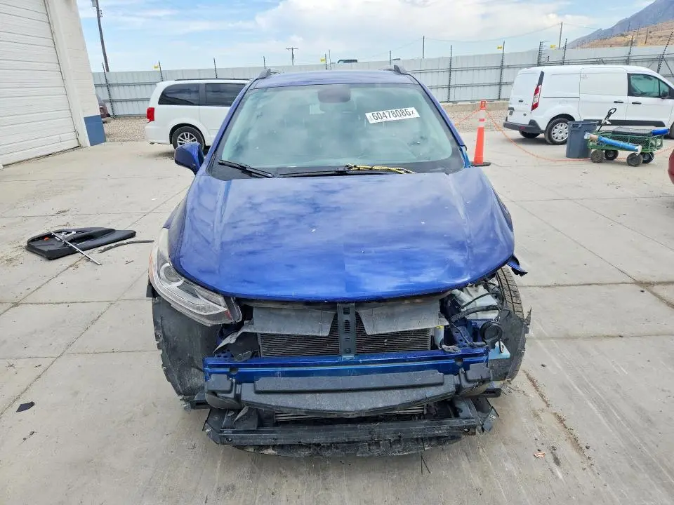 2017 CHEVROLET TRAX 1LT  