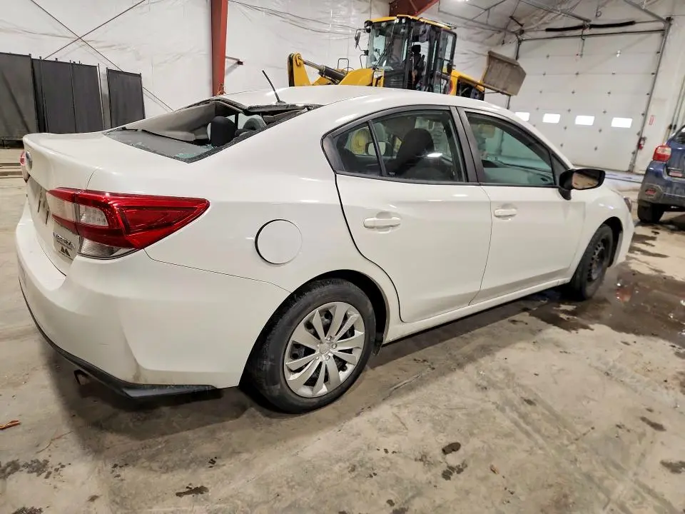 2019 SUBARU IMPREZA   