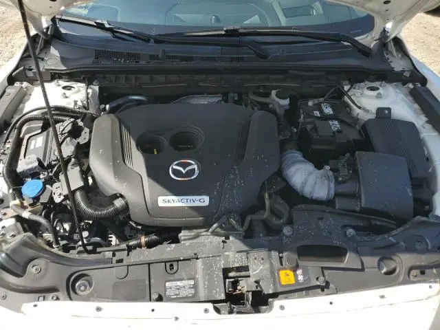 2019 MAZDA 6 SIGNATURE  