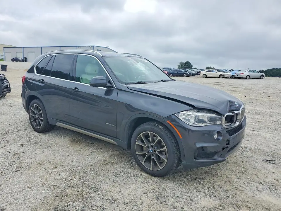 2017 BMW X5 SDRIVE35I  