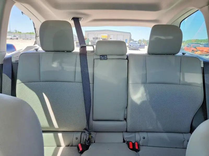 2018 SUBARU FORESTER 2.5I LIMITED  