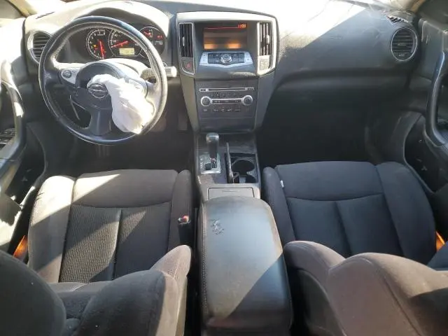2014 NISSAN MAXIMA S